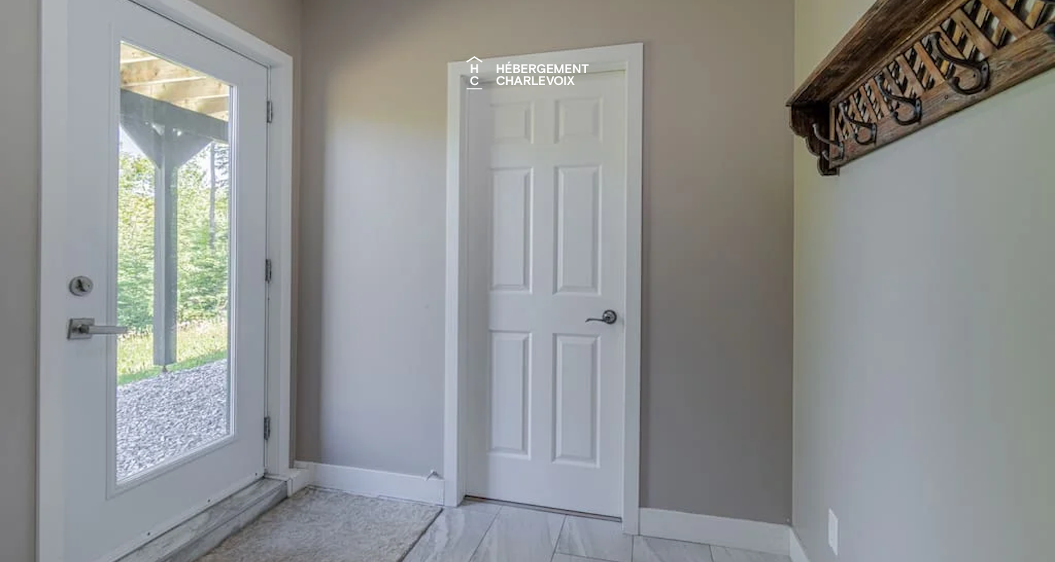 ARC-6 - Cosy chalet with chic decor